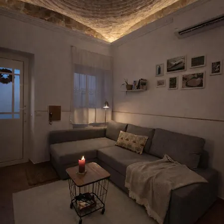 Apartmán Townhouse With Rooftop Terrace In