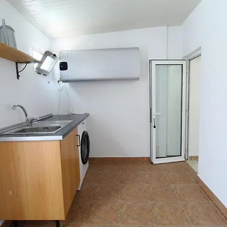 Townhouse With Rooftop Terrace In Daire *