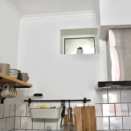 Daire Townhouse With Rooftop Terrace In